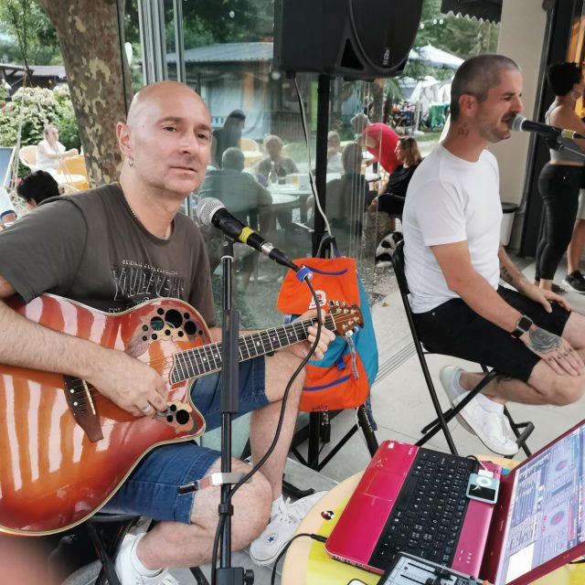 Seba e Gianca Live Acustico: foto e video